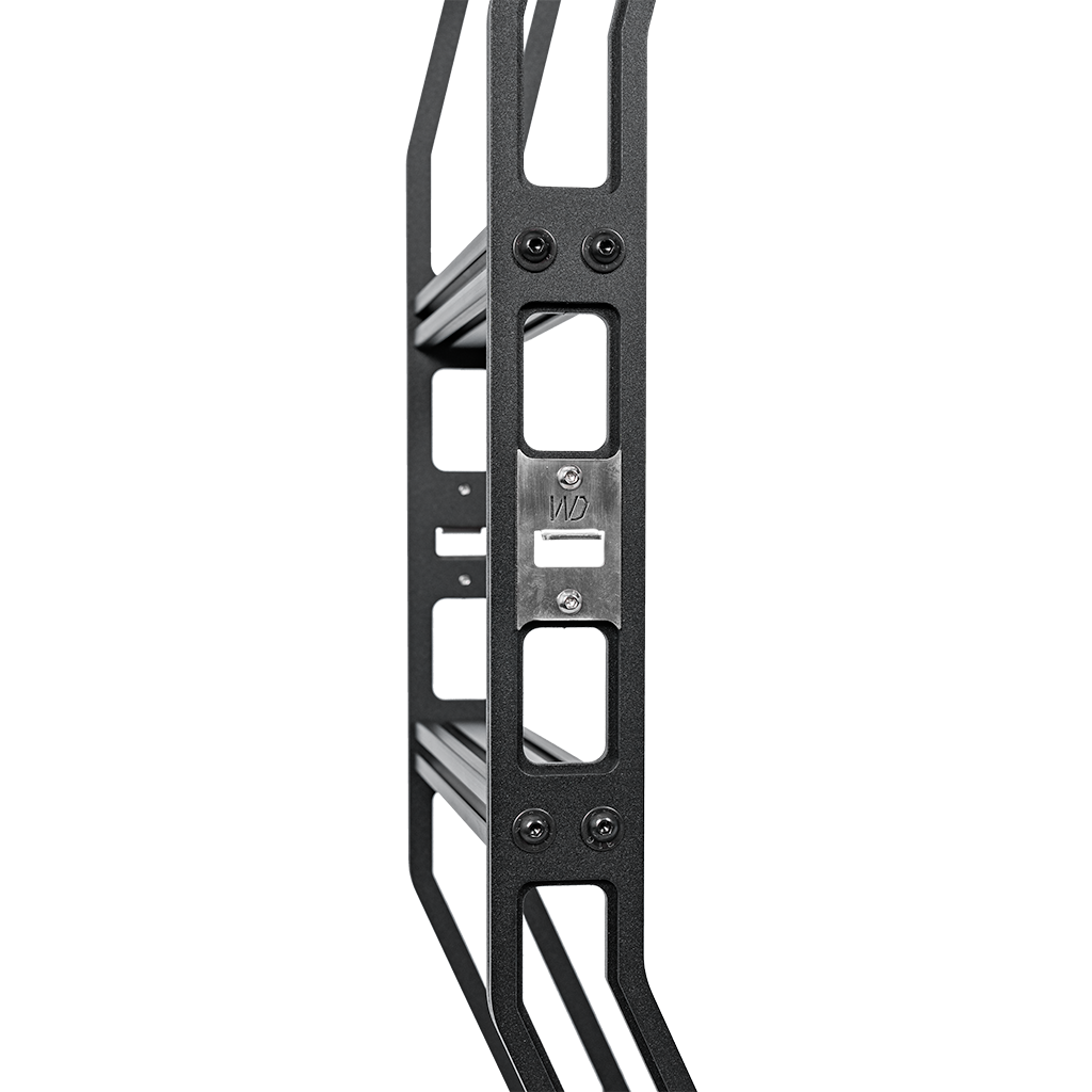 Westcott Designs Rear Hatch Ladder | 2024+ Land Cruiser