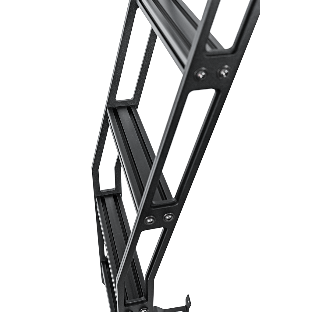 Westcott Designs Rear Hatch Ladder | 2024+ Land Cruiser
