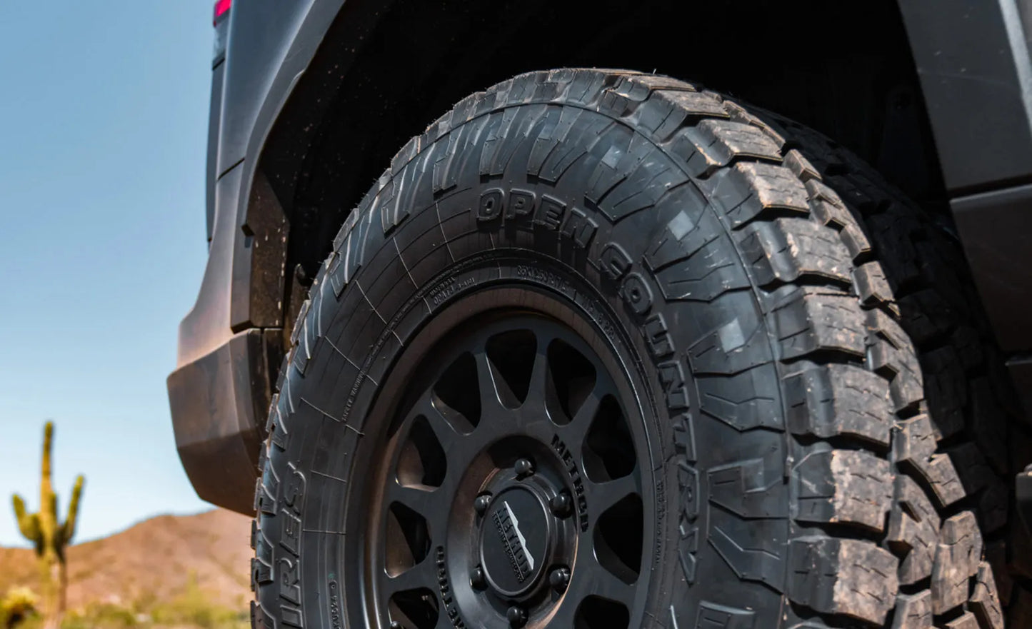 Westcott Designs Pre-Load Collar Lift Kit | 2024+ Land Cruiser