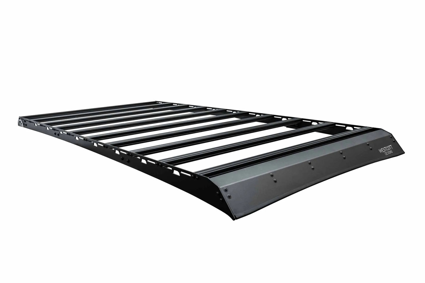 Westcott Designs Full Length Modular Roof Rack | 2024+ Land Crusier
