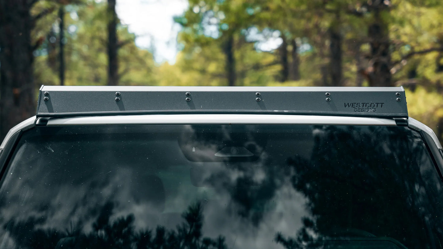 Westcott Designs Full Length Modular Roof Rack | 2024+ Land Crusier