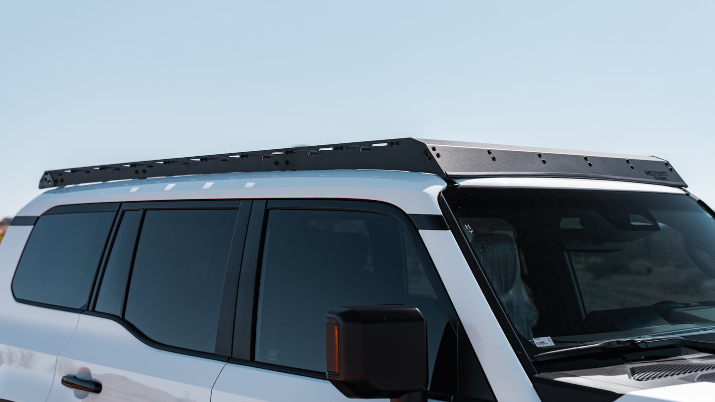 Westcott Designs Full Length Modular Roof Rack | 2024+ Land Crusier