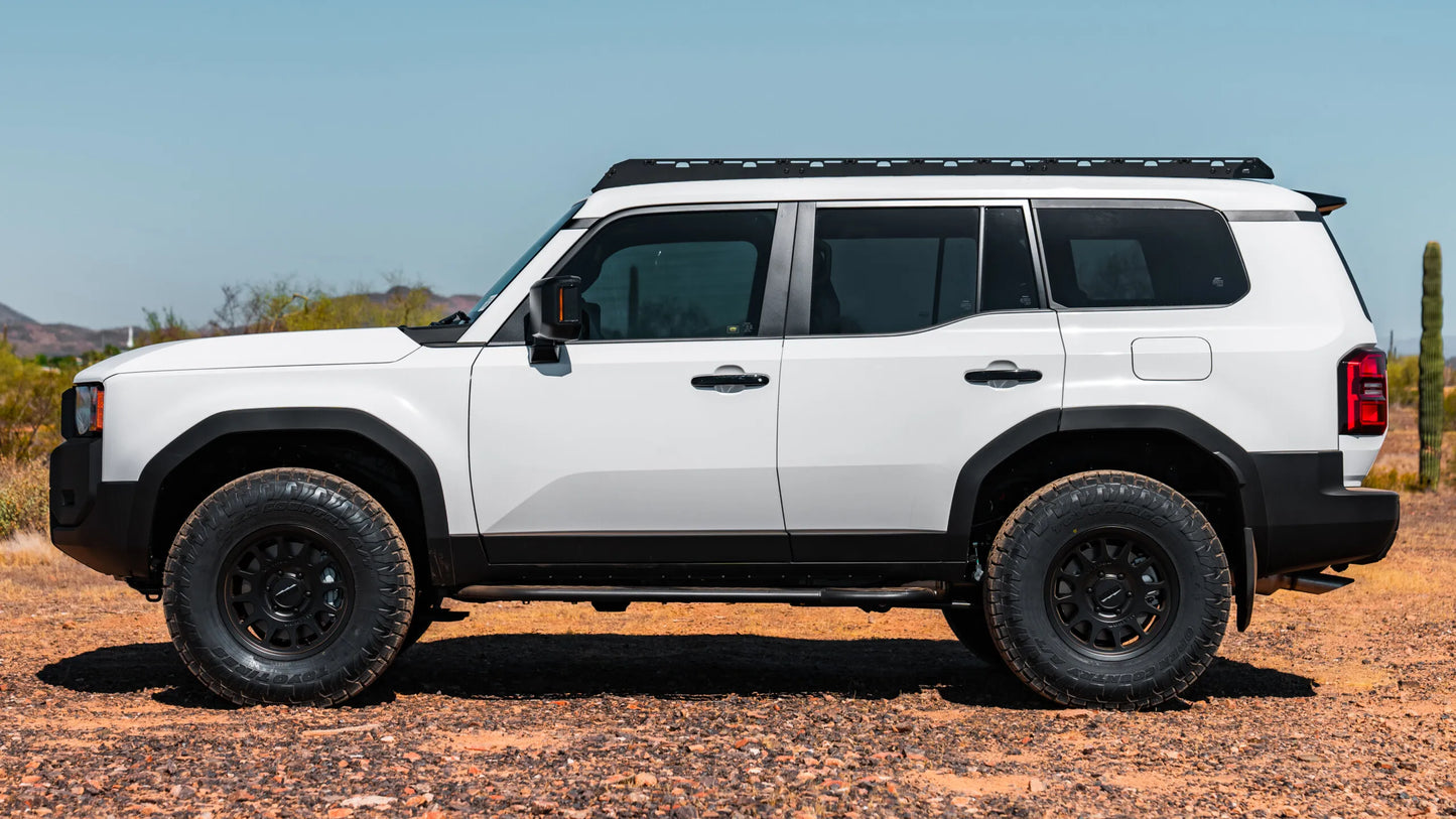 Westcott Designs Full Length Modular Roof Rack | 2024+ Land Crusier