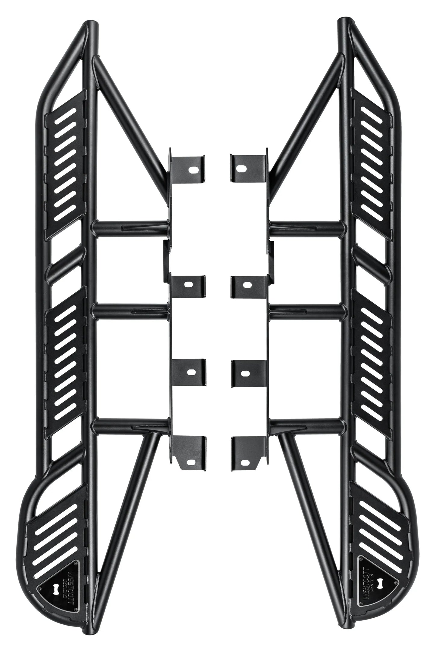 Westcott Designs Rock Sliders | 2024+ Land Cruiser