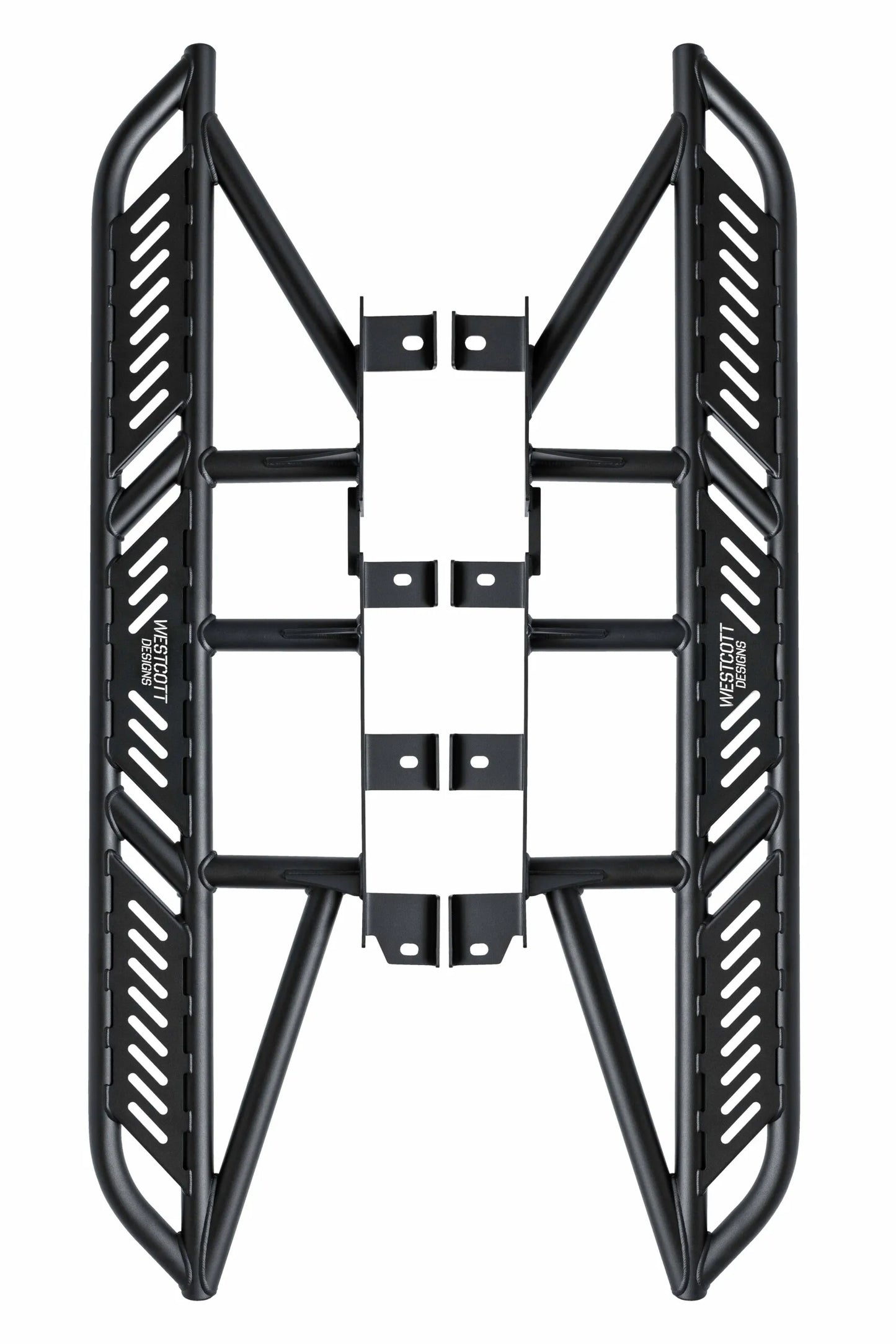 Westcott Designs Rock Sliders | 2024+ Land Cruiser