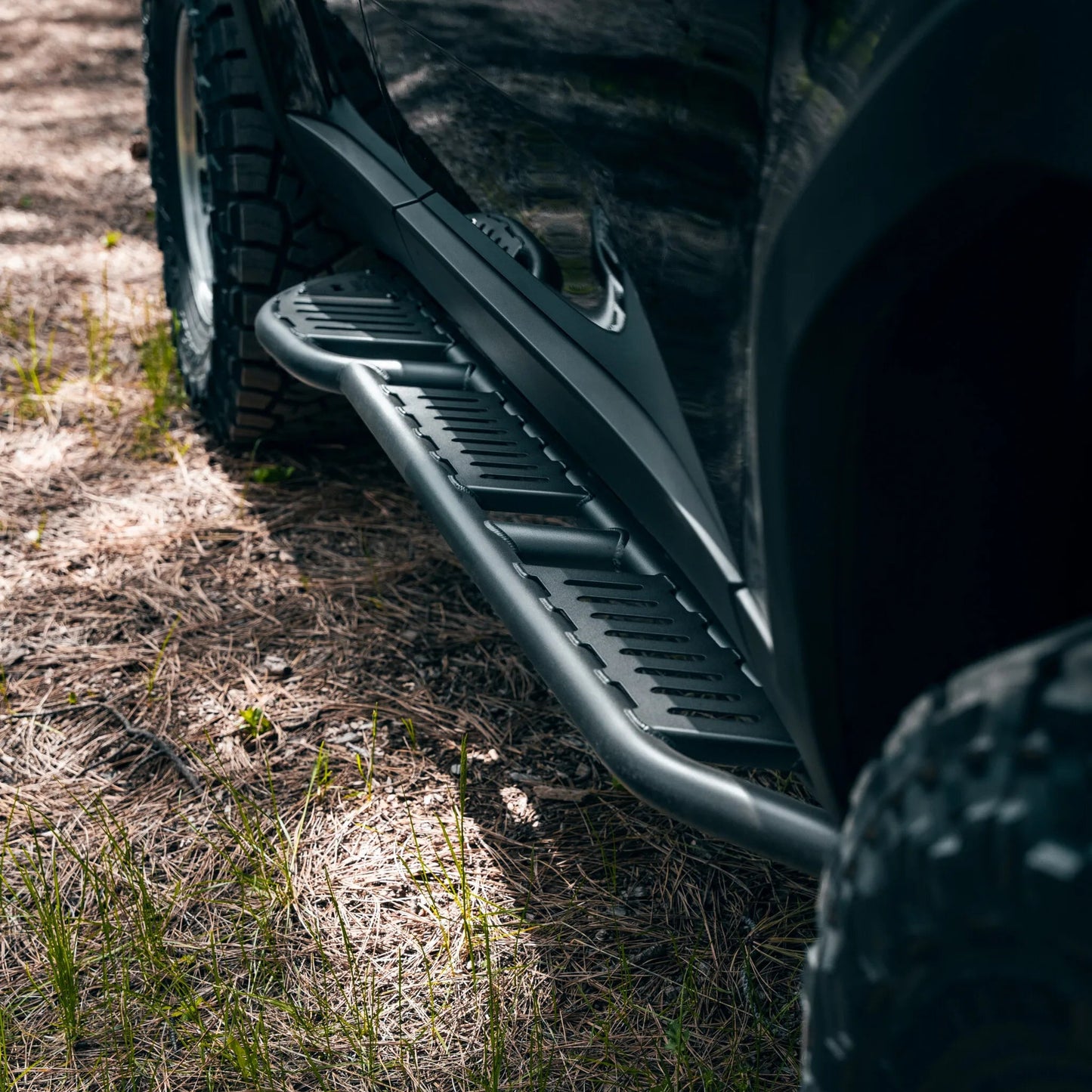 Westcott Designs Rock Sliders | 2024+ Land Cruiser