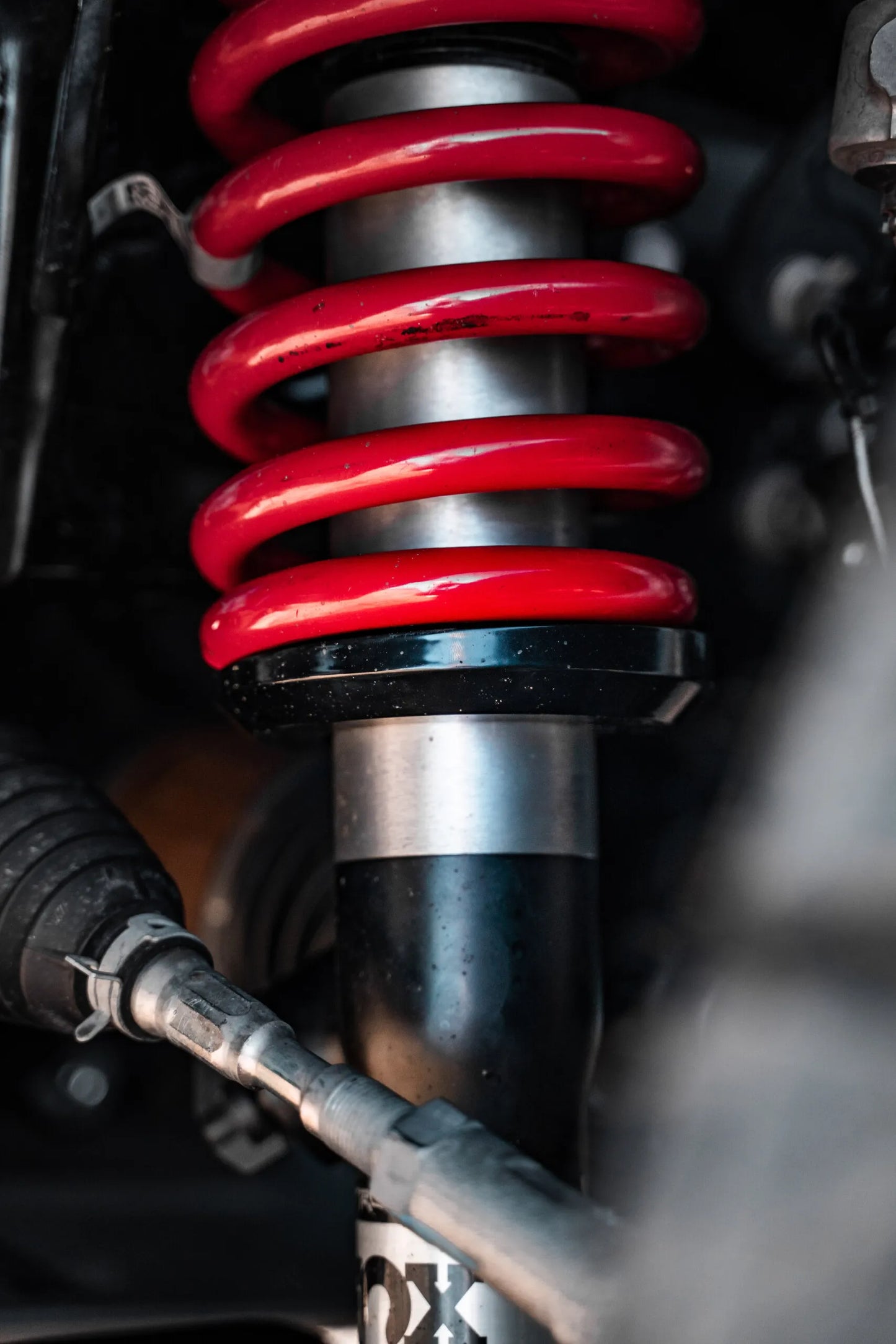Westcott Designs Pre-Load Collar Lift Kit | 2024+ Tacoma (TRD Pro)