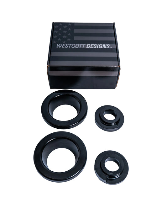 Westcott Designs Pre-Load Collar Lift Kit | 2024+ Tacoma (TRD Pro)