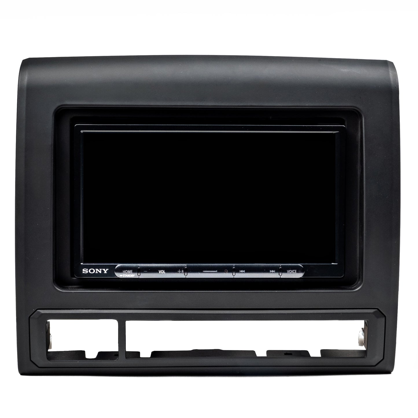 Sony XAV-AX4000 Plug & Play Bundle | '12 - '15 Tacoma