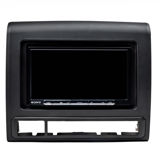 Sony XAV-AX4000 Plug & Play Bundle | '12 - '15 Tacoma