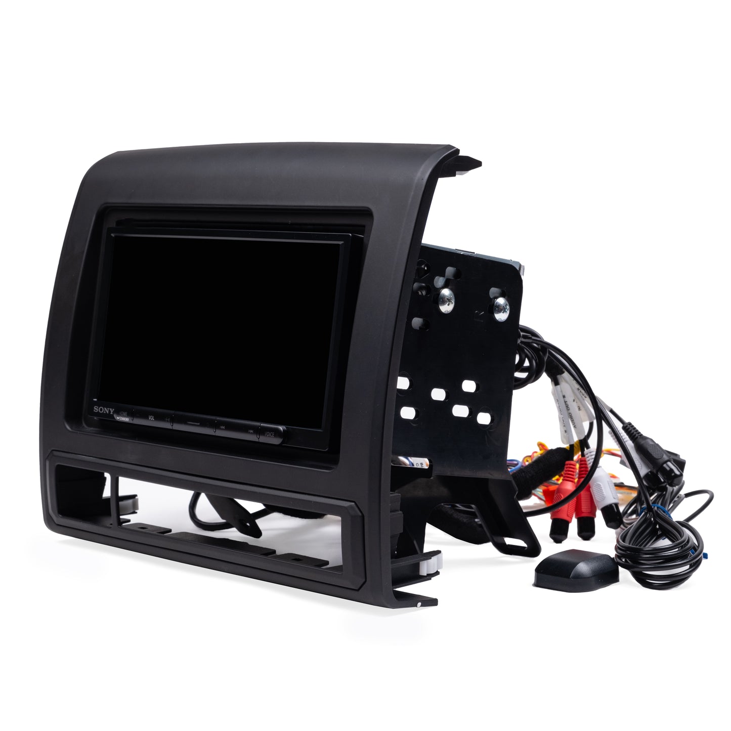 Sony XAV-AX4000 Plug & Play Bundle | '12 - '15 Tacoma