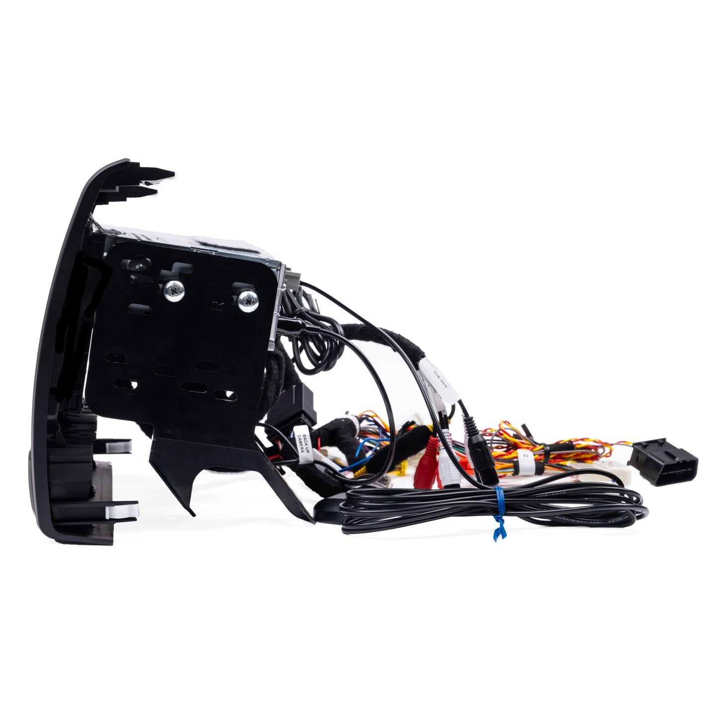 Sony XAV-AX4000 Plug & Play Bundle | '12 - '15 Tacoma
