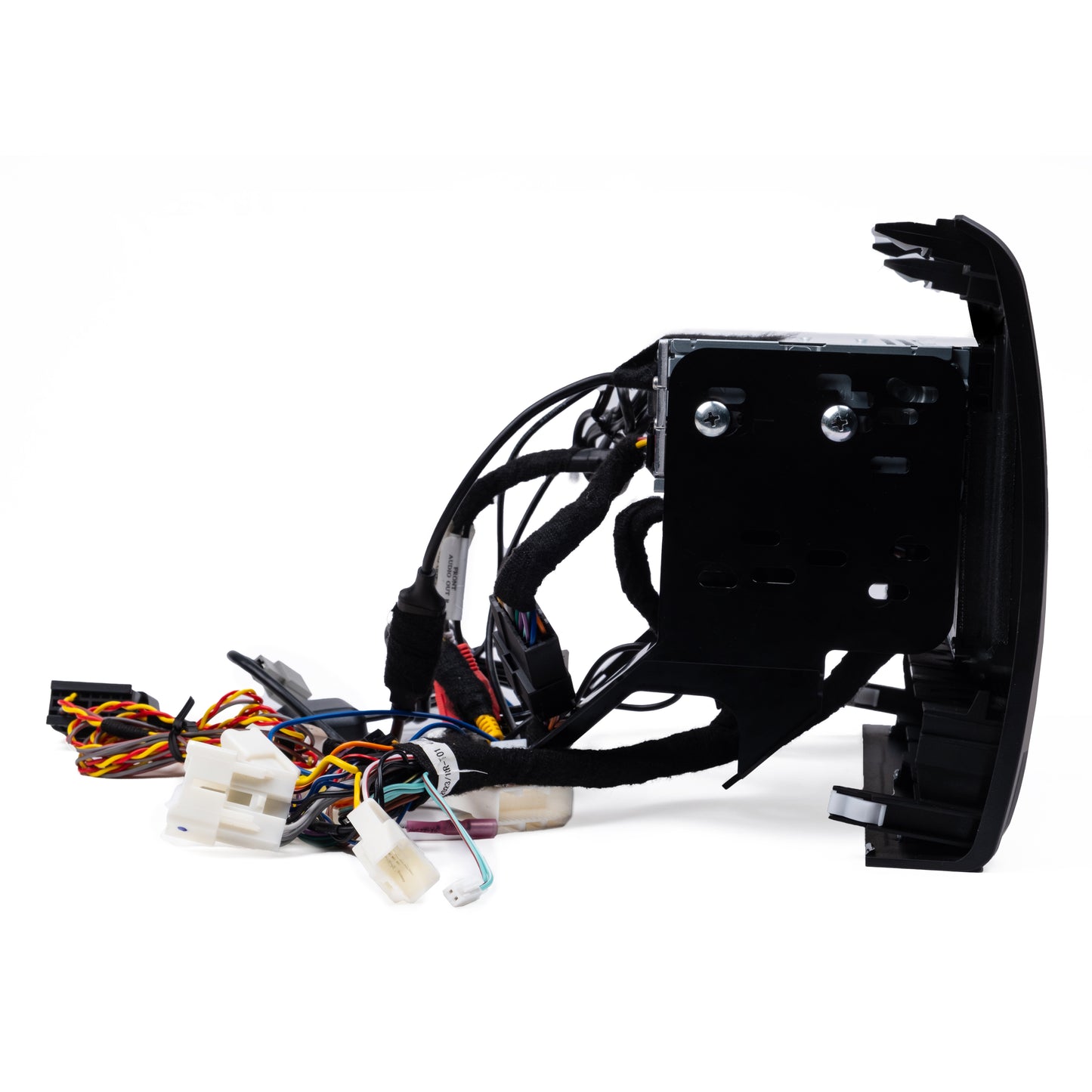Sony XAV-AX4000 Plug & Play Bundle | '12 - '15 Tacoma
