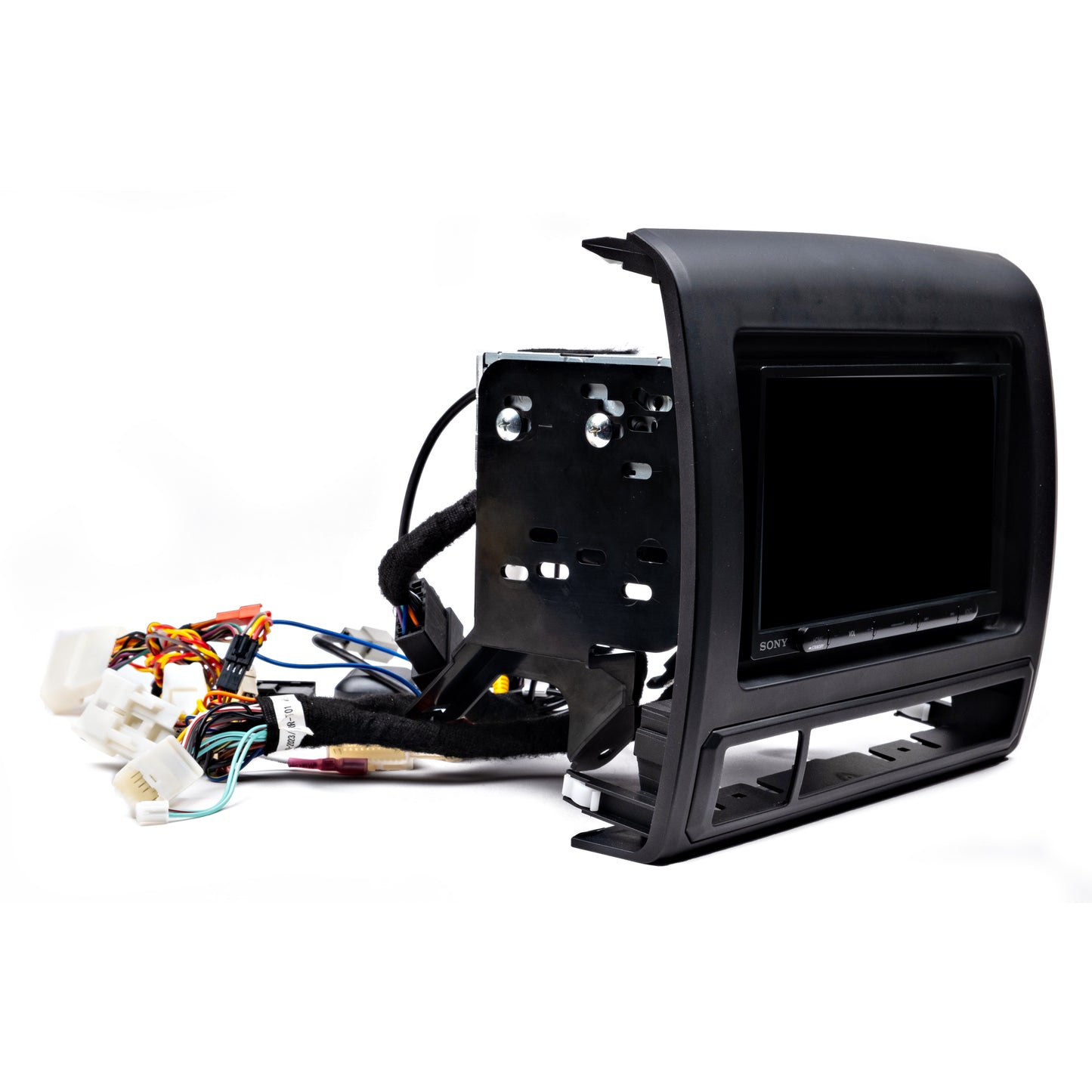 Sony XAV-AX4000 Plug & Play Bundle | '12 - '15 Tacoma