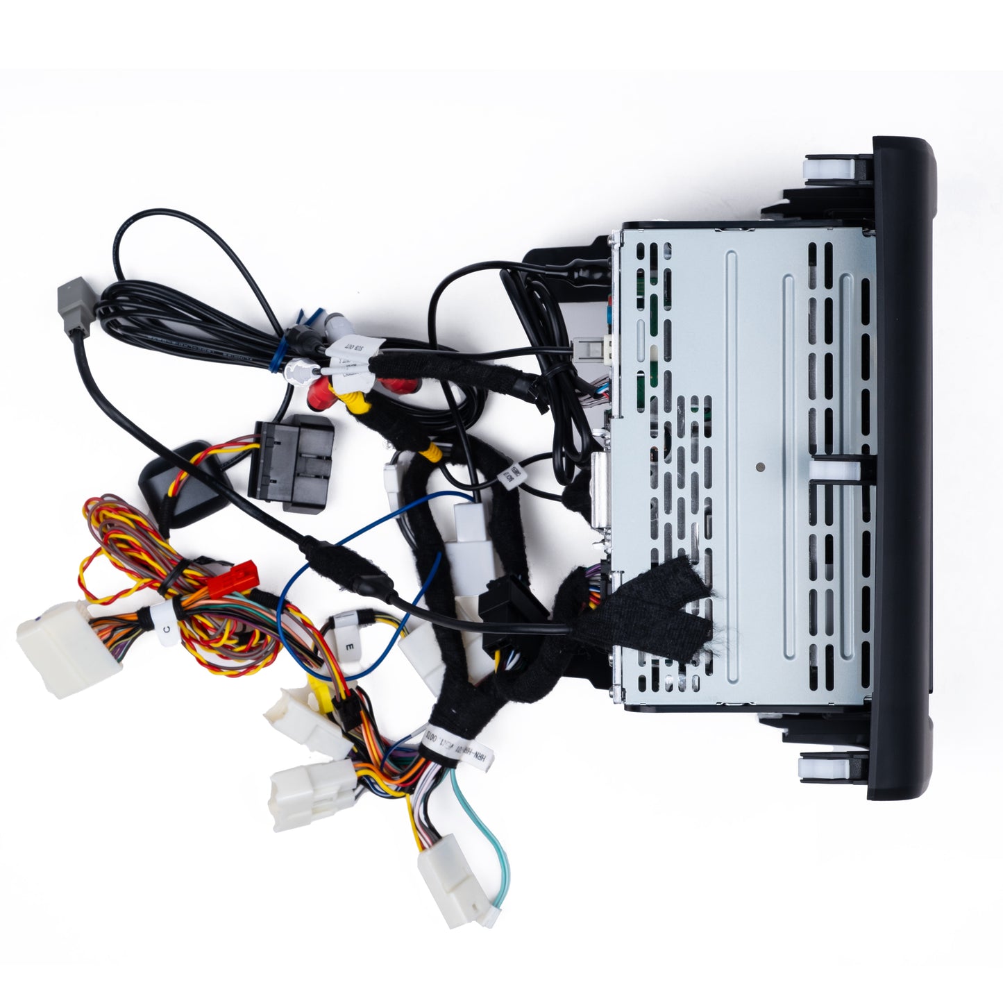 Sony XAV-AX4000 Plug & Play Bundle | '12 - '15 Tacoma