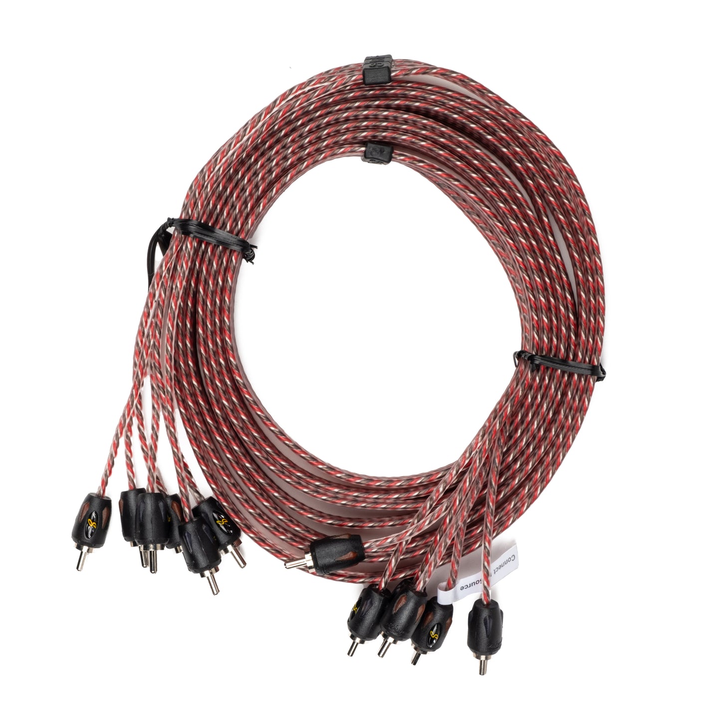 Alpine JBL Bypass Plug & Play 5-Channel Amplifier Kit | '16 - '23 Tacoma
