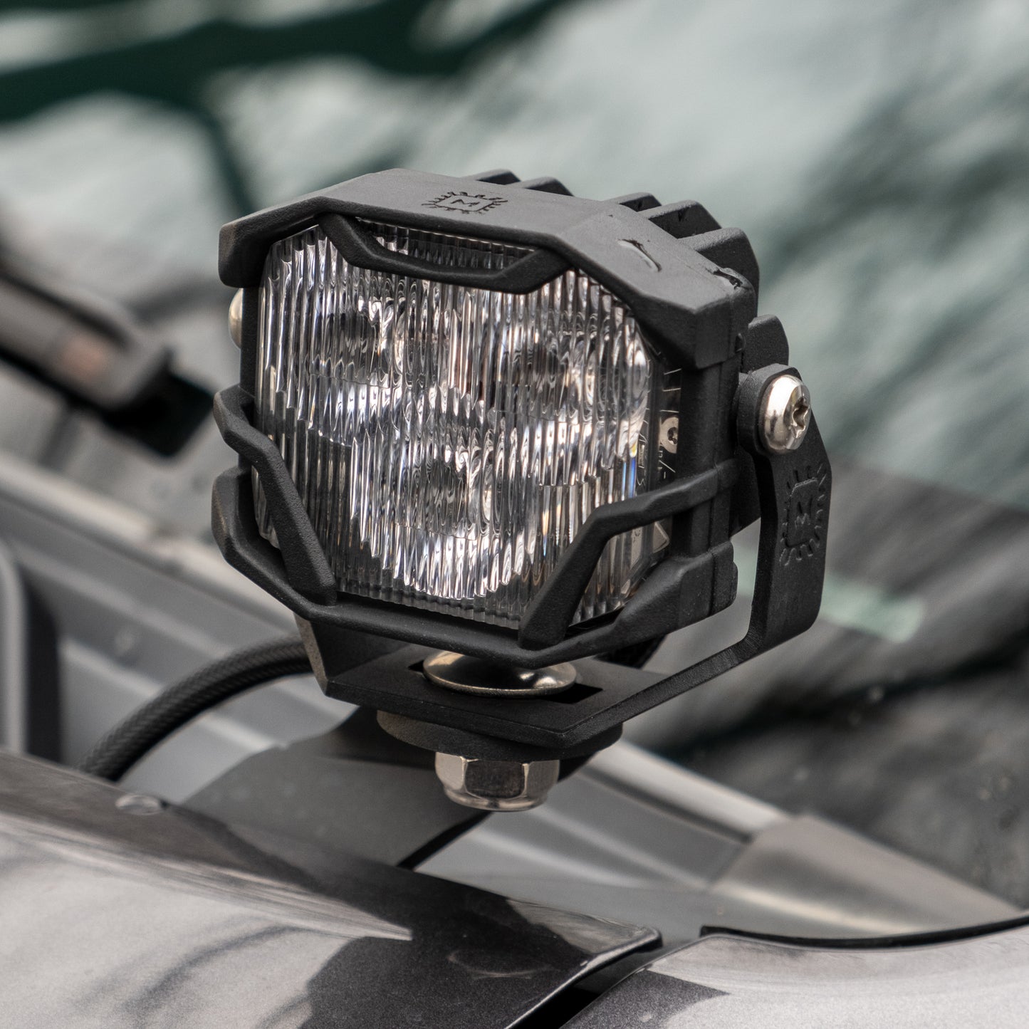Morimoto 4Banger LED A-Pillar System | '10 - '24 4Runner