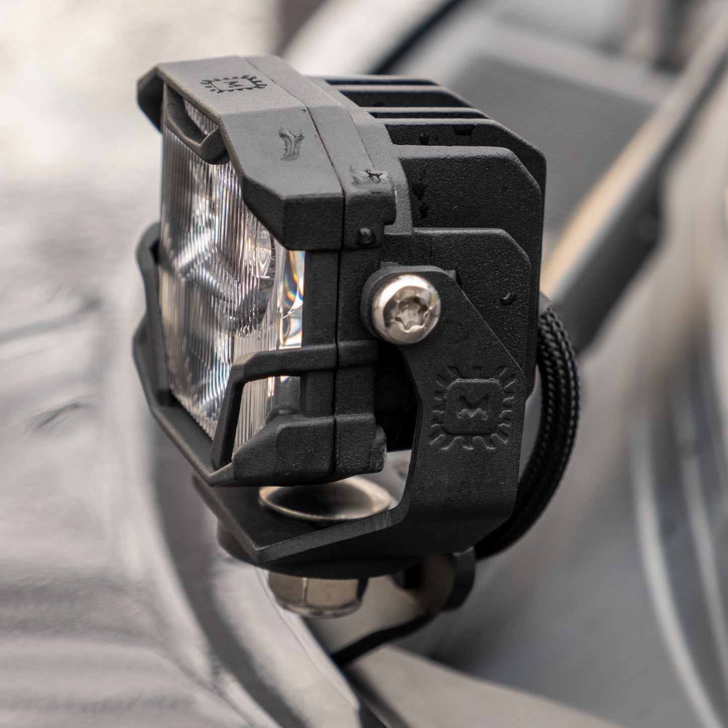 Morimoto 4Banger LED A-Pillar System | '10 - '24 4Runner