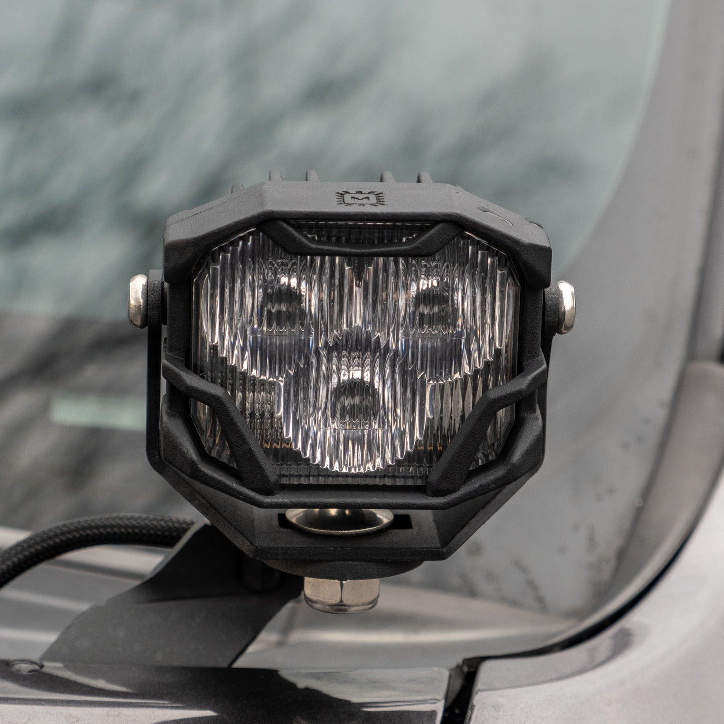 Morimoto 4Banger LED A-Pillar System | '10 - '24 4Runner