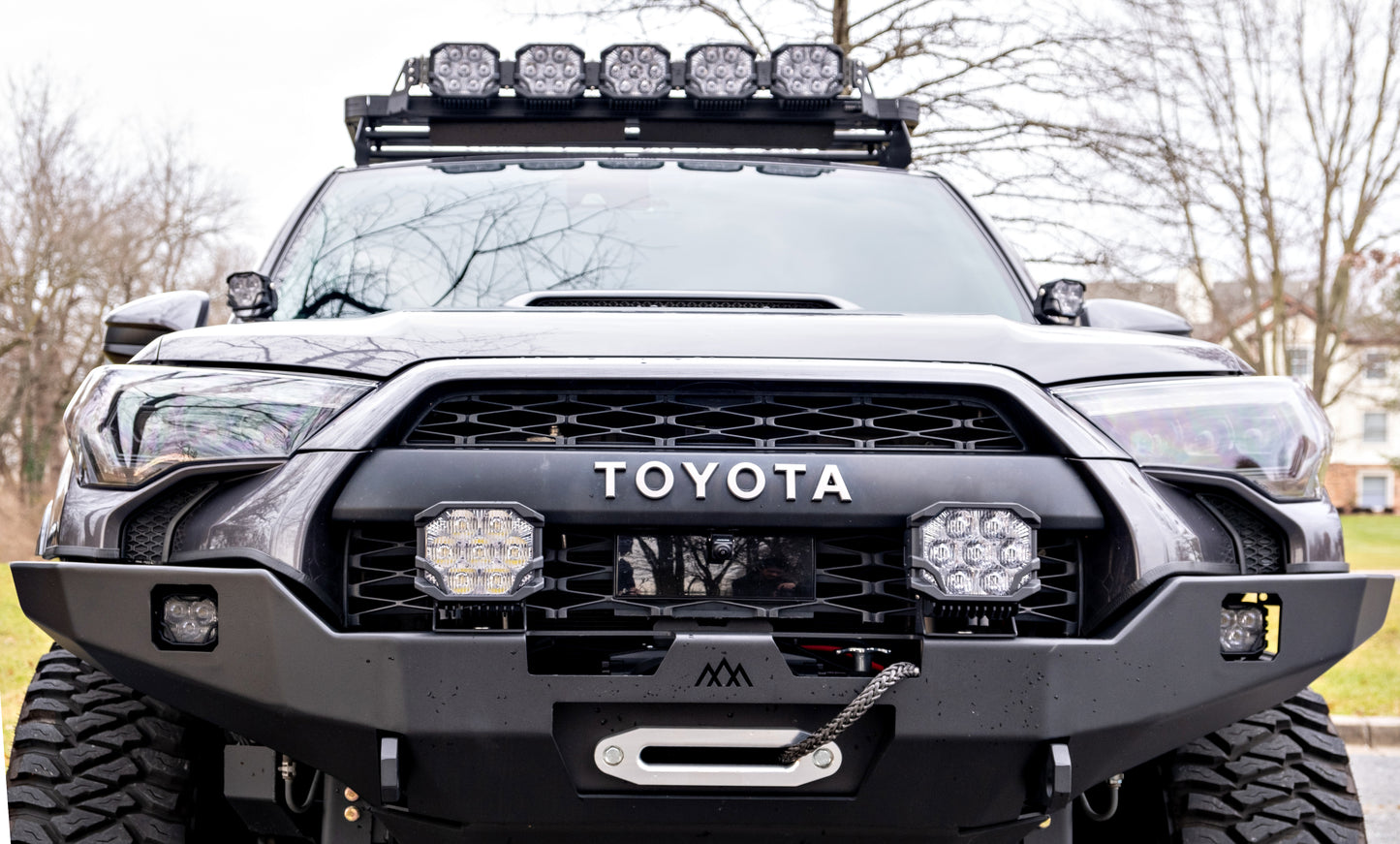 Morimoto BigBanger LED Pods | '10 - '24 4Runner