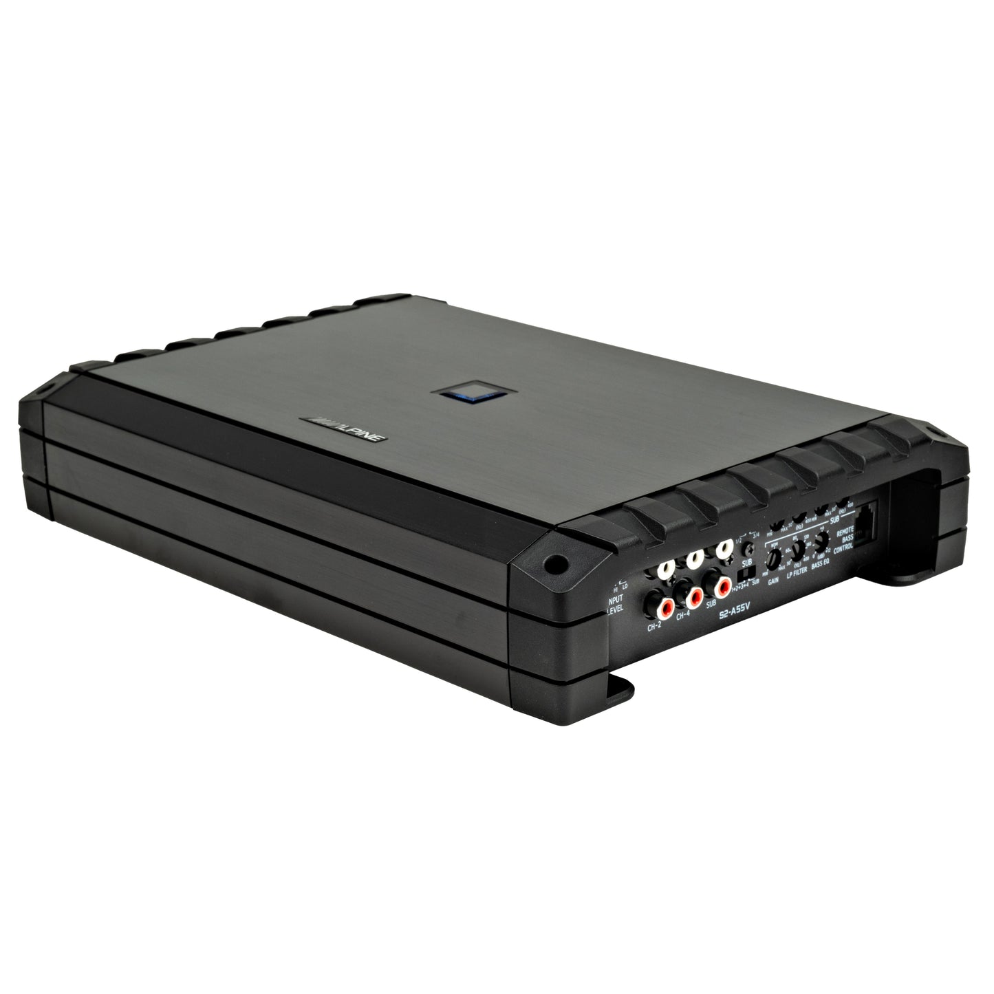 Alpine JBL Bypass Plug & Play 5-Channel Amplifier Kit | '16 - '23 Tacoma