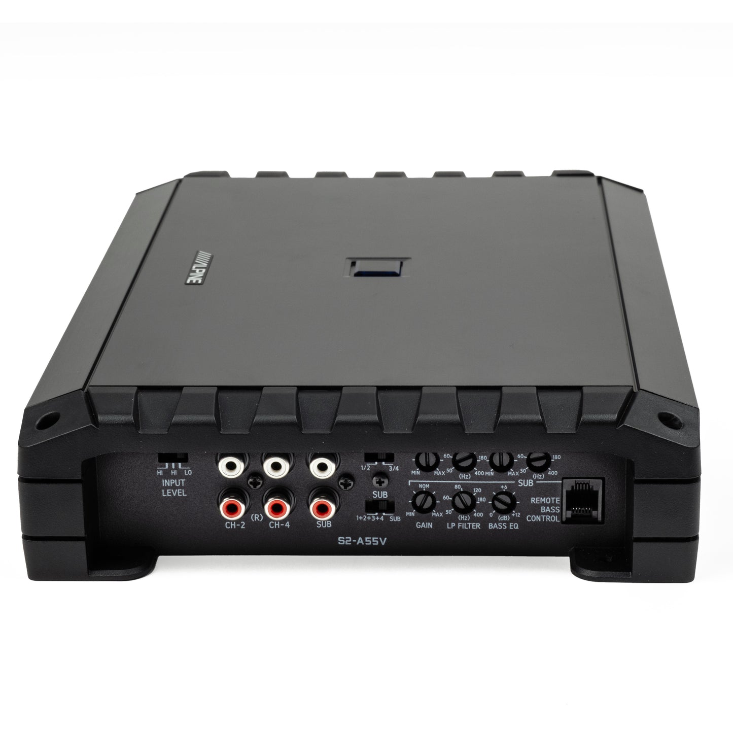 Alpine JBL Bypass Plug & Play 5-Channel Amplifier Kit | '16 - '23 Tacoma