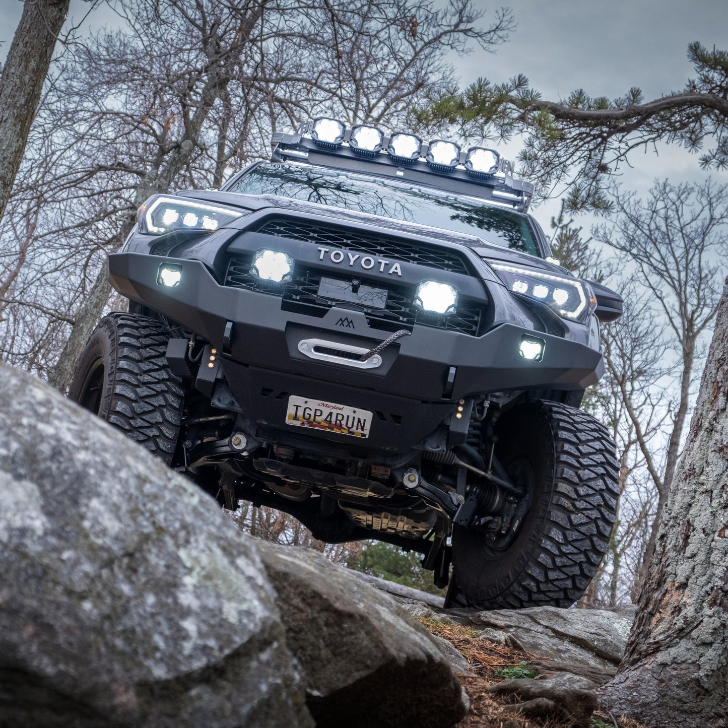 Morimoto BigBanger 5 Pod Bar | '10 - '24 4Runner