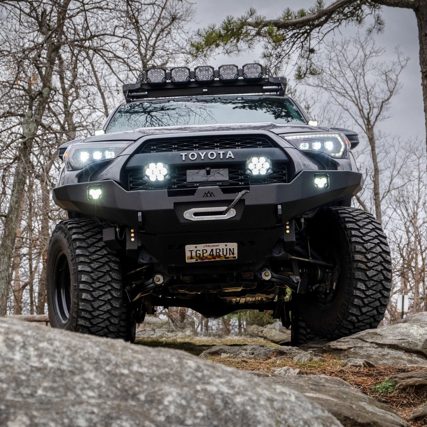 Morimoto BigBanger LED Pods | '10 - '24 4Runner