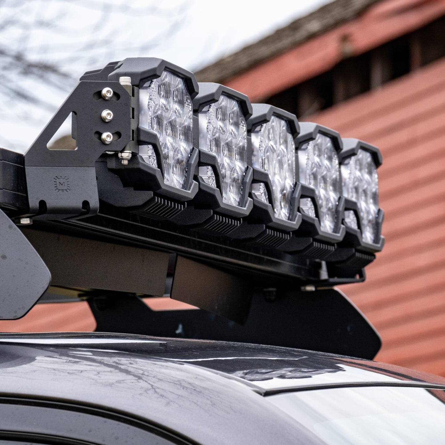 Morimoto BigBanger 5 Pod Bar | '10 - '24 4Runner