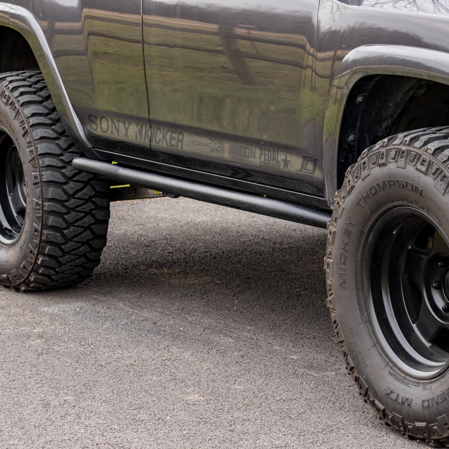 Westcott Designs Sliders | '10 - '24 4Runner