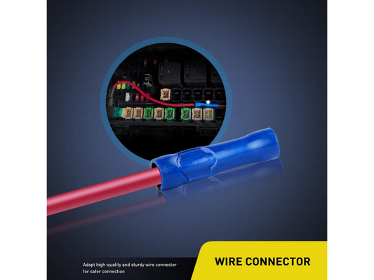 Cali Raised 12V Add A Fuse Kit W/5Amp Lo Profile Mini Blade Fuse