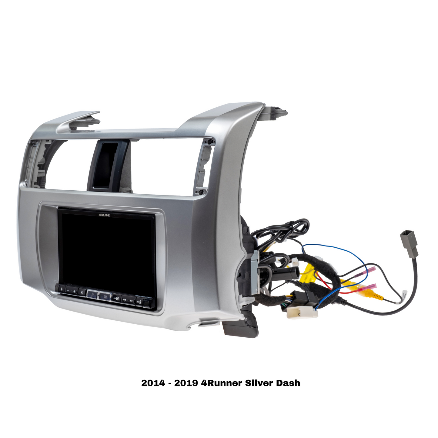 Alpine iLX-507 Plug & Play Bundle | '10 - '24 4Runner