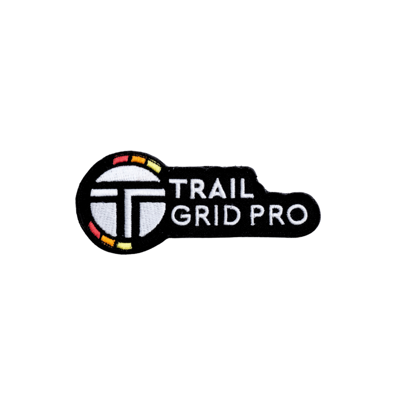 Trail Grid Pro Patch