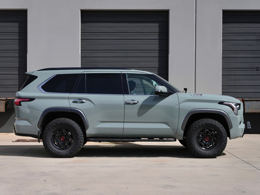 Westcott Designs Pre-Load Collar Lift Kit | '23 - '25 Sequoia
