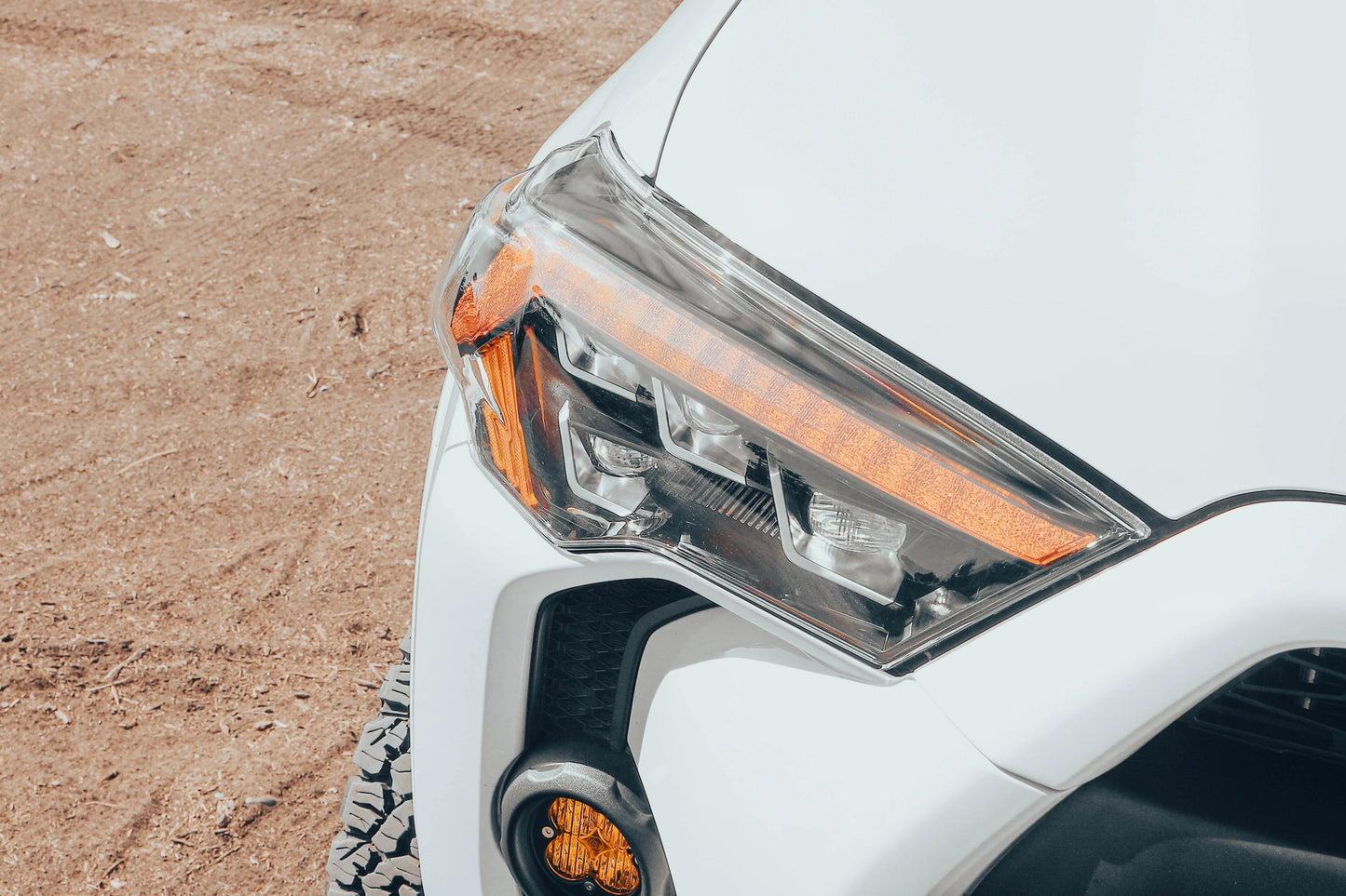 Attica 4x4 Sol Series Headlights | '14 - '23 4Runner