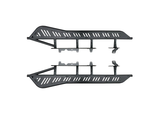 Toyota Tacoma 2nd & 3rd Gen (2005-2023) Rock Sliders