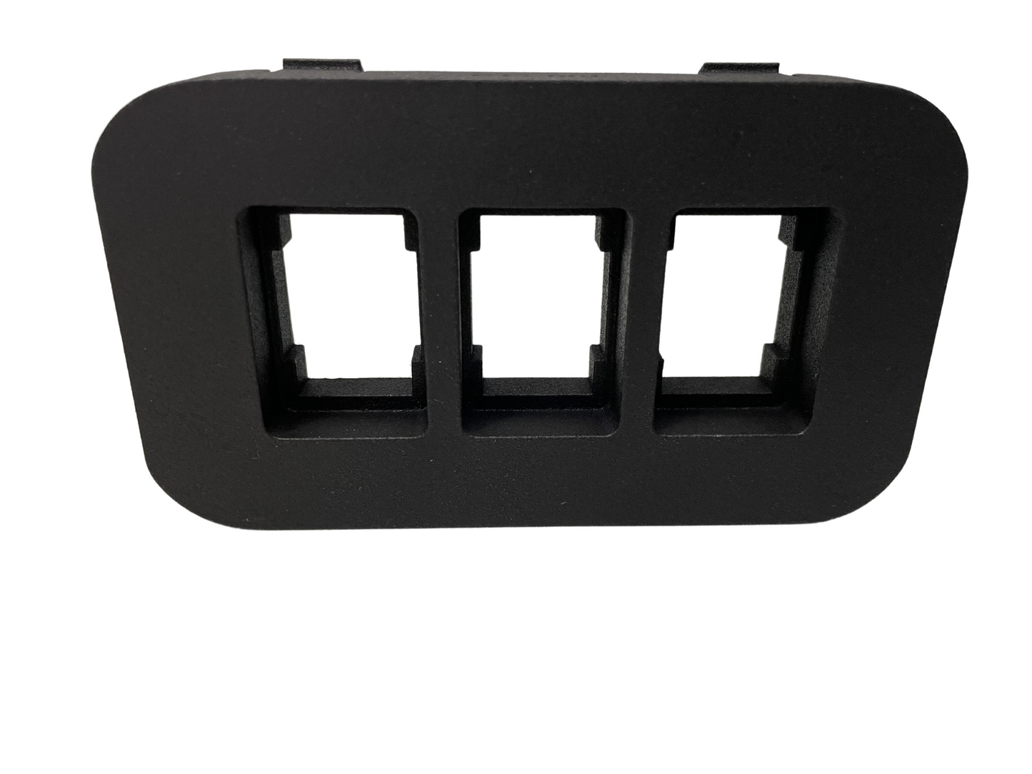 Modular Insert for 3 Short Switches | '16 - '23 Tacoma