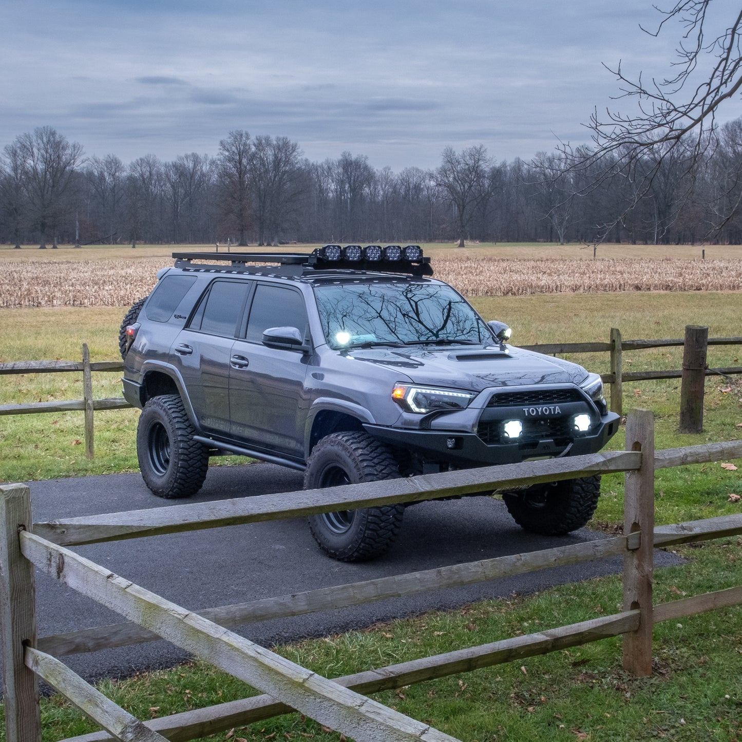 Morimoto BigBanger LED Pods | '10 - '24 4Runner