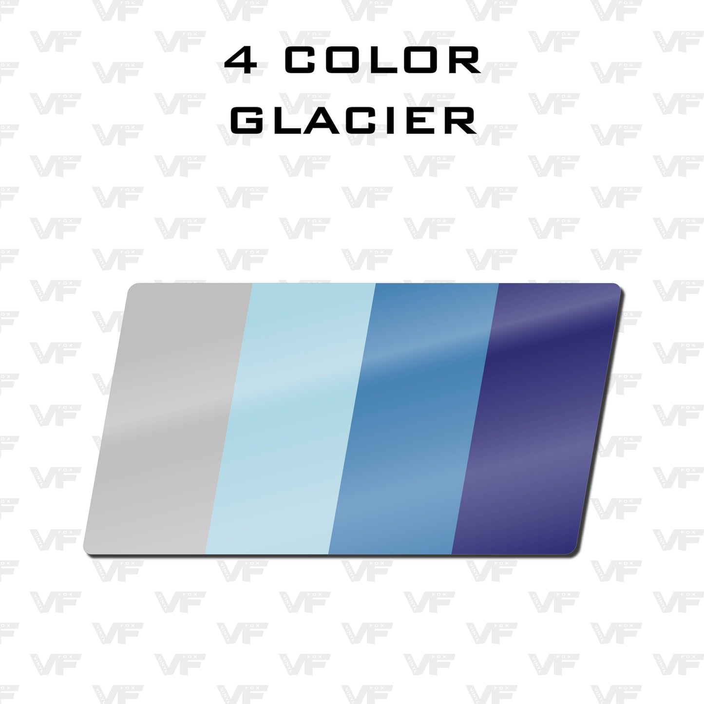 Vinyl Fox Upper Grille Vinyl Stripe | 2024+ Tacoma