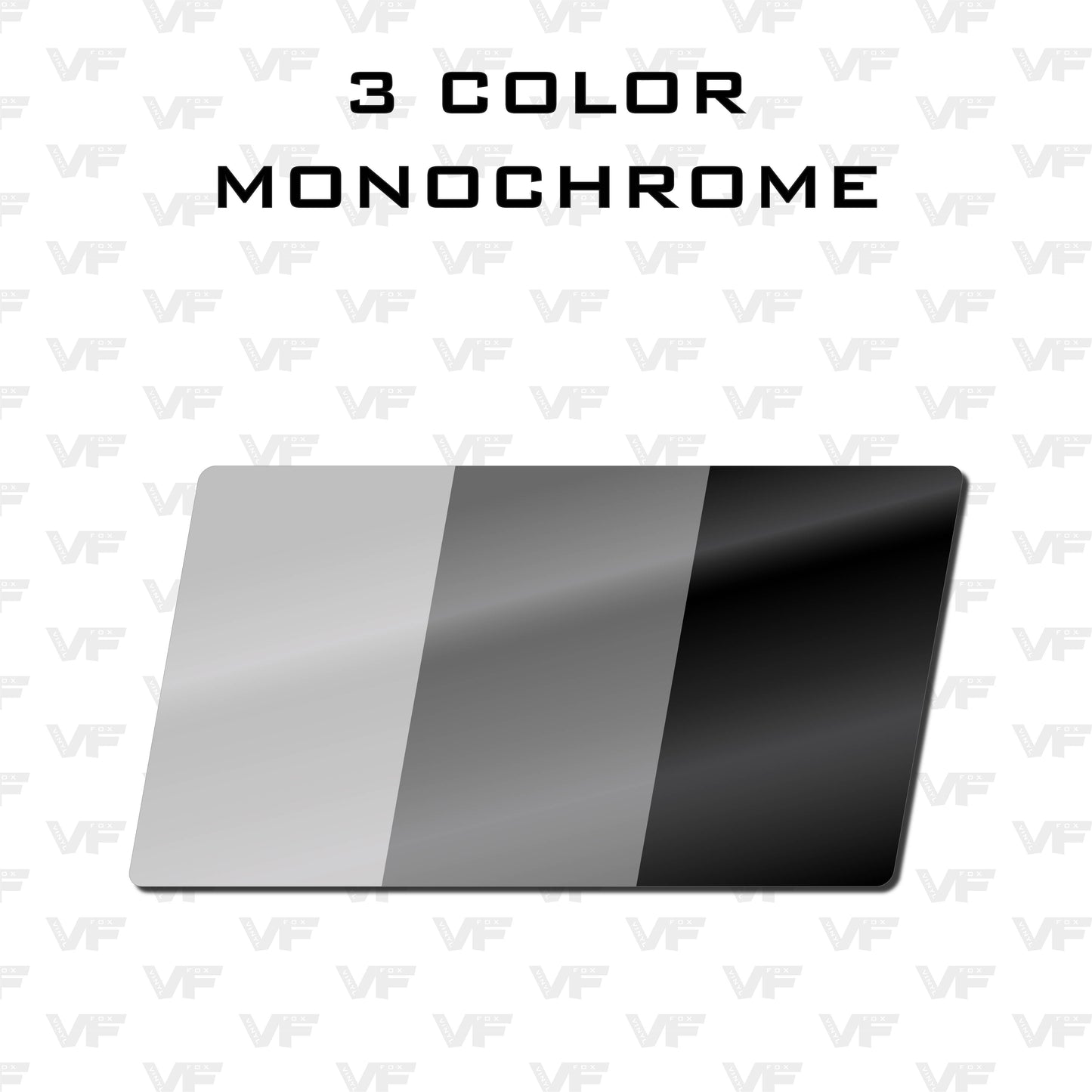 Vinyl Fox Upper Grille Vinyl Stripe | 2024+ Tacoma