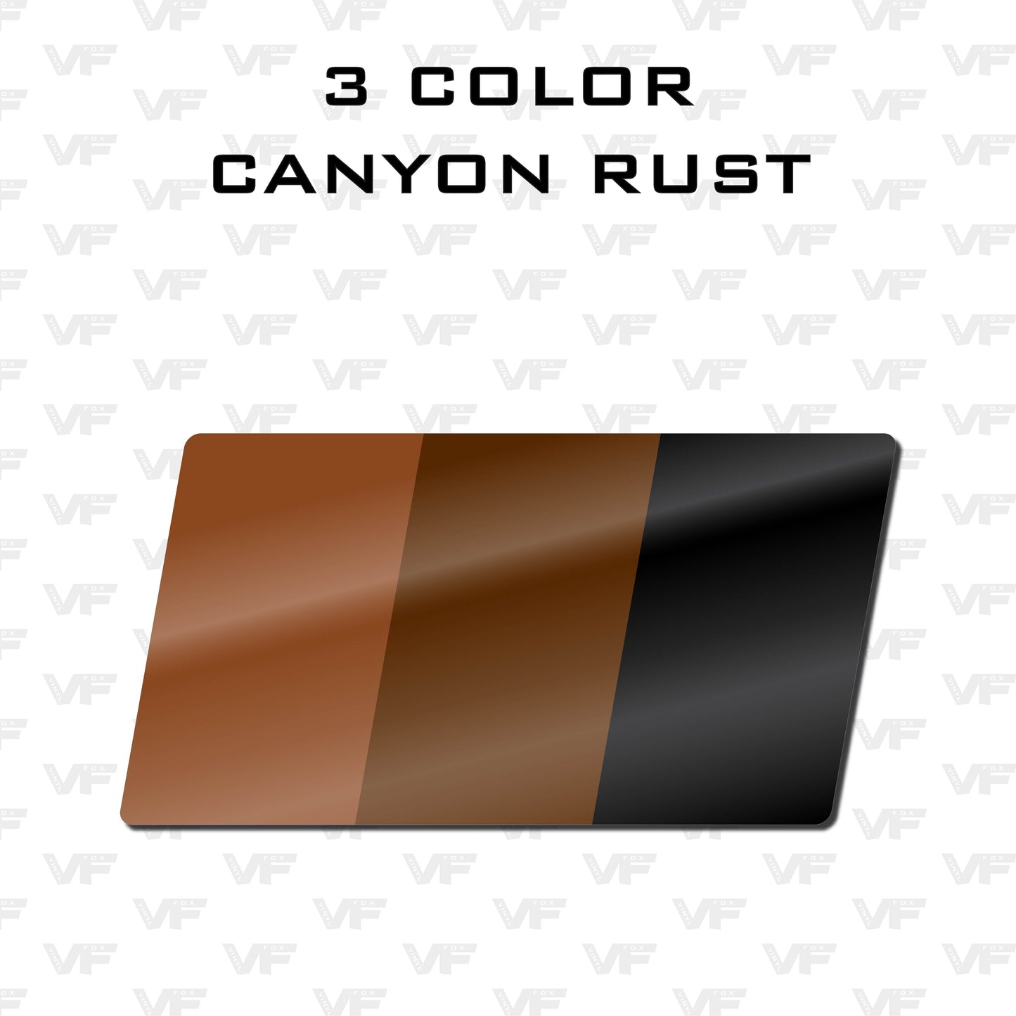 Vinyl Fox Upper Grille Vinyl Stripe | 2024+ Tacoma