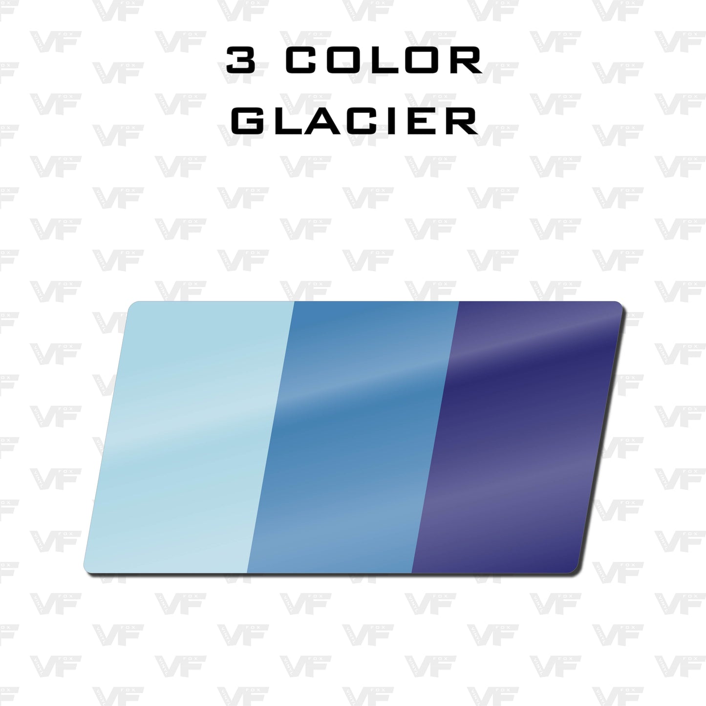 Vinyl Fox Upper Grille Vinyl Stripe | 2024+ Tacoma
