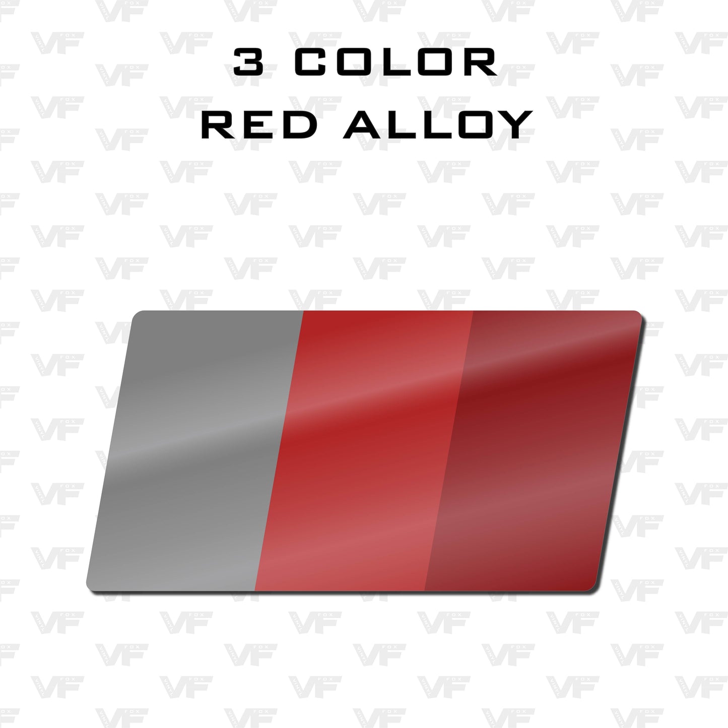 Vinyl Fox Upper Grille Vinyl Stripe | 2024+ Tacoma