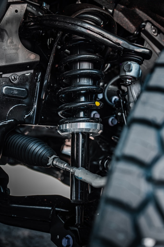 Westcott Designs Lift Kit | 2024+ Tacoma