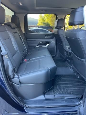 ESP Truck Under Seat Storage | 2022+ Tundra