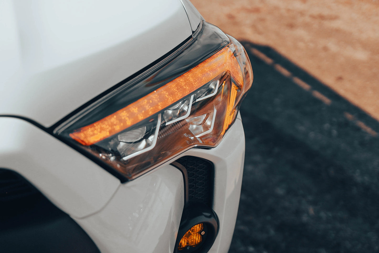Attica 4x4 Sol Series Headlights | '14 - '23 4Runner