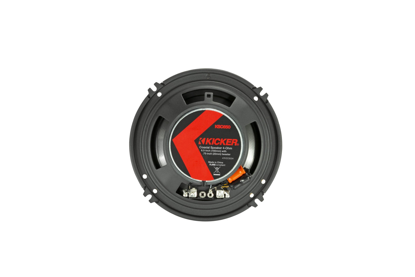 Kicker Plug & Play 6 or 8 Speaker Bundle | '03 - '09 4Runner