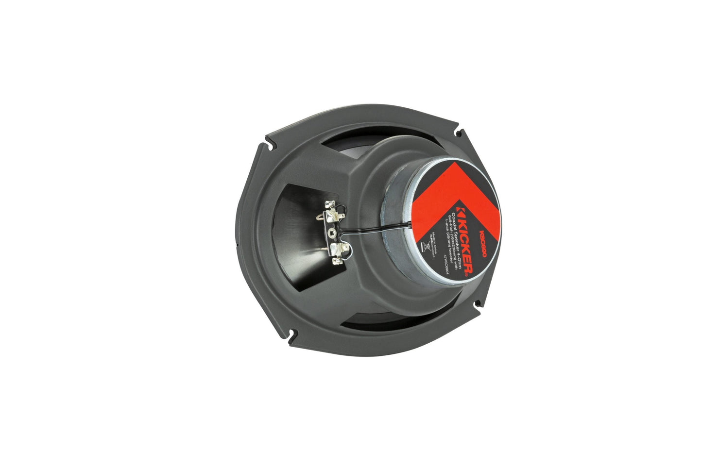 Kicker Plug & Play 6 or 8 Speaker Bundle | '03 - '09 4Runner