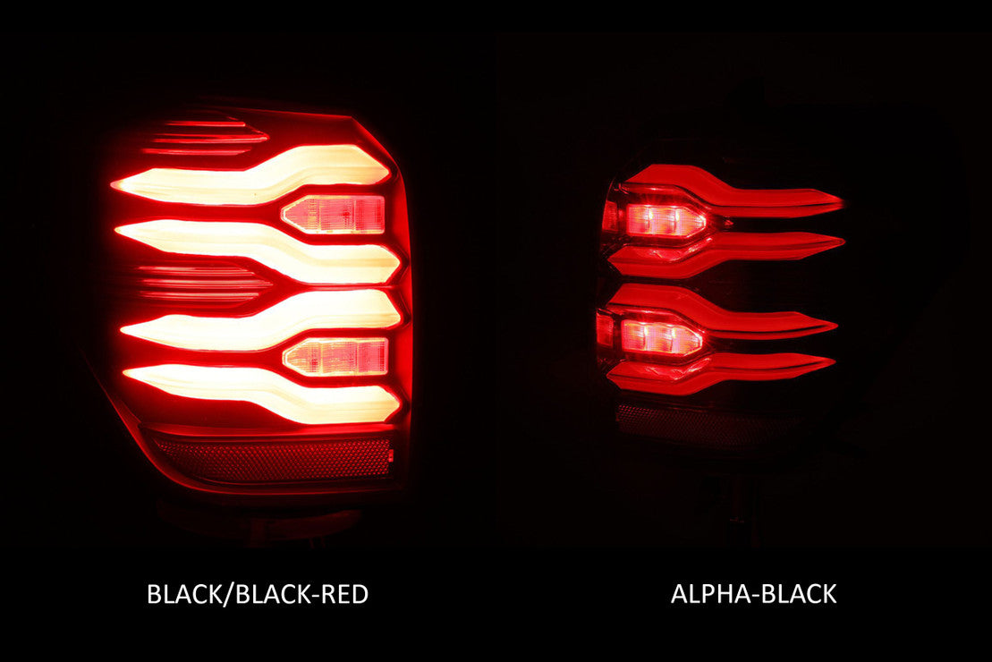 AlphaRex LUXX-Series LED Tails | '10 - '24 4Runner