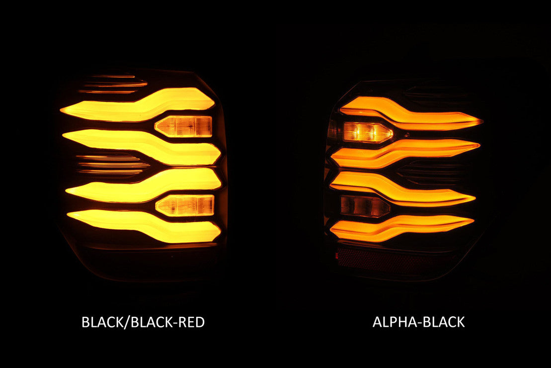 AlphaRex LUXX-Series LED Tails | '10 - '24 4Runner